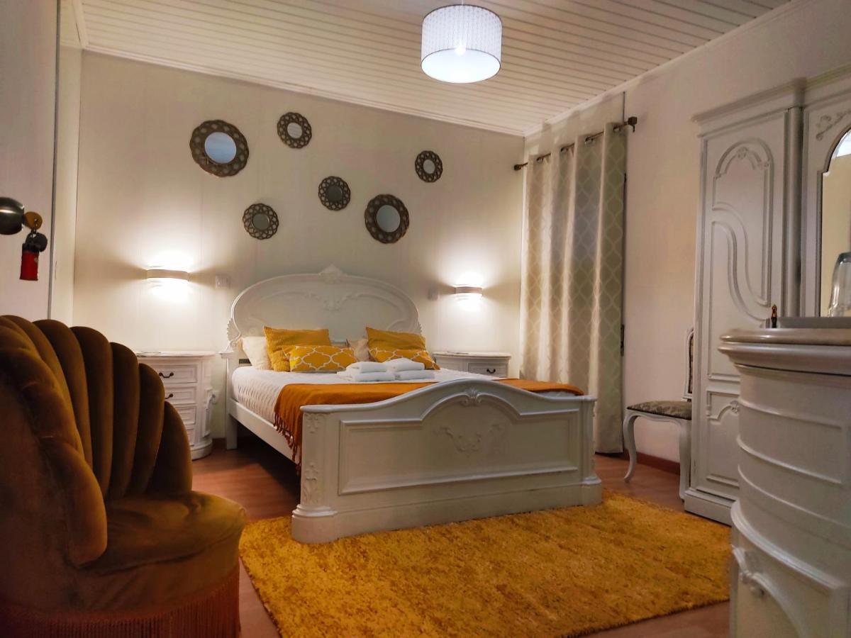 Hotel Santo Cristo House à Ponta Delgada Extérieur photo