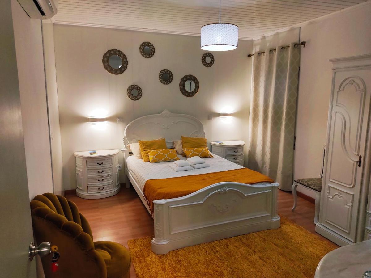 Hotel Santo Cristo House à Ponta Delgada Extérieur photo