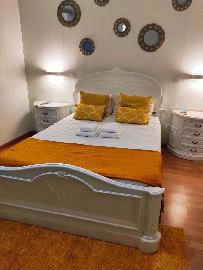 Hotel Santo Cristo House à Ponta Delgada Extérieur photo