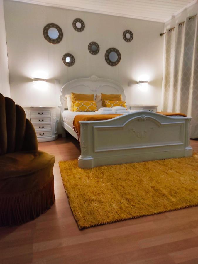 Hotel Santo Cristo House à Ponta Delgada Extérieur photo